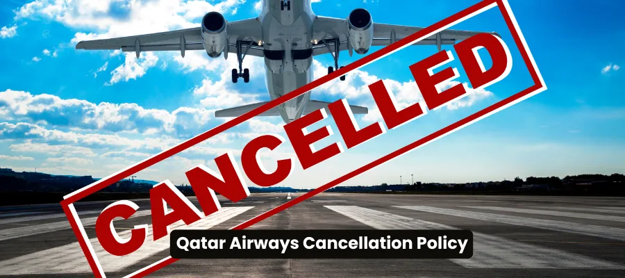 Qatar Airways Cancellation Policy