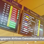 Singapore Airlines Cancellation Policy