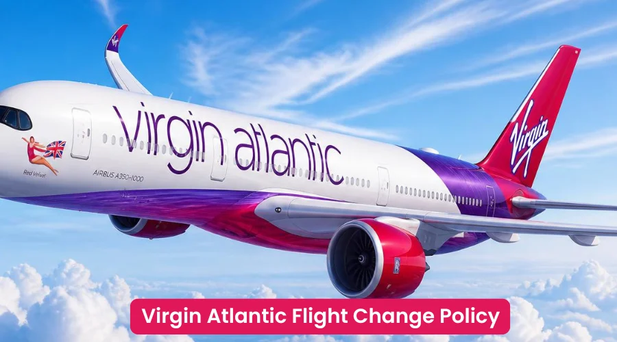 Virgin Atlantic Flight Change: How to Change Your Booking & Flight Date