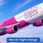 Wizz Air Flight Change